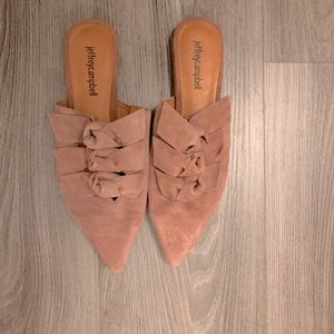 Jeffrey Campbell flats size 6.5